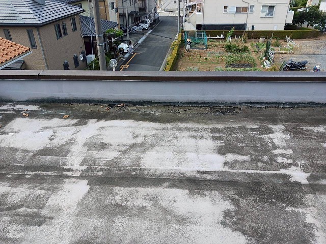 防水工事もおまかせ！